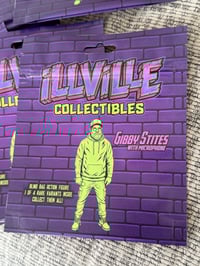 Image 5 of Gibby Stites Action Figure (Limited Edition)