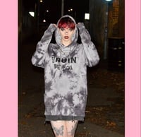 Image 1 of Be You: Grey Hoodie