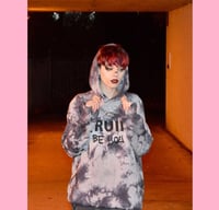 Image 2 of Be You: Grey Hoodie