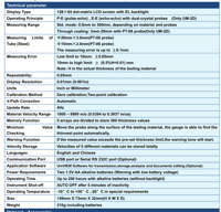 Image 2 of 2D Through coating ultrasonic thickness gauge