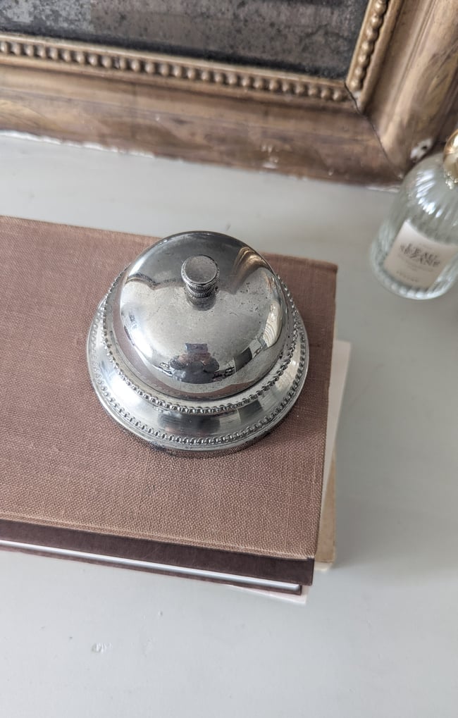 Sonnette de comptoir 🛎️