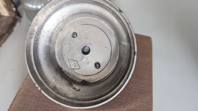 Sonnette de comptoir 🛎️