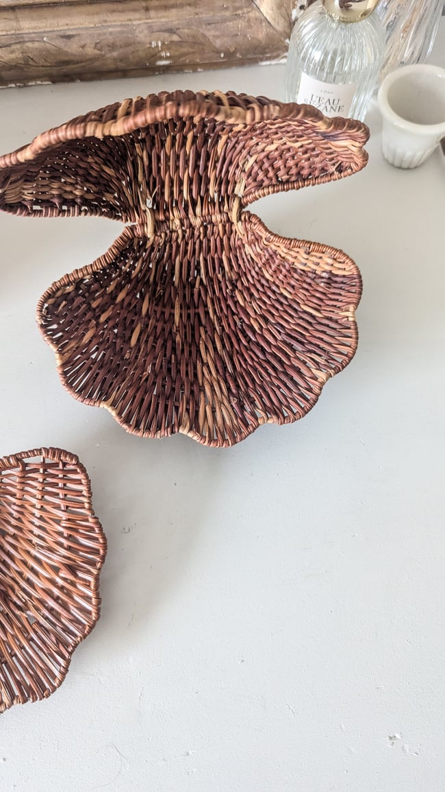 Vide poches coquillages