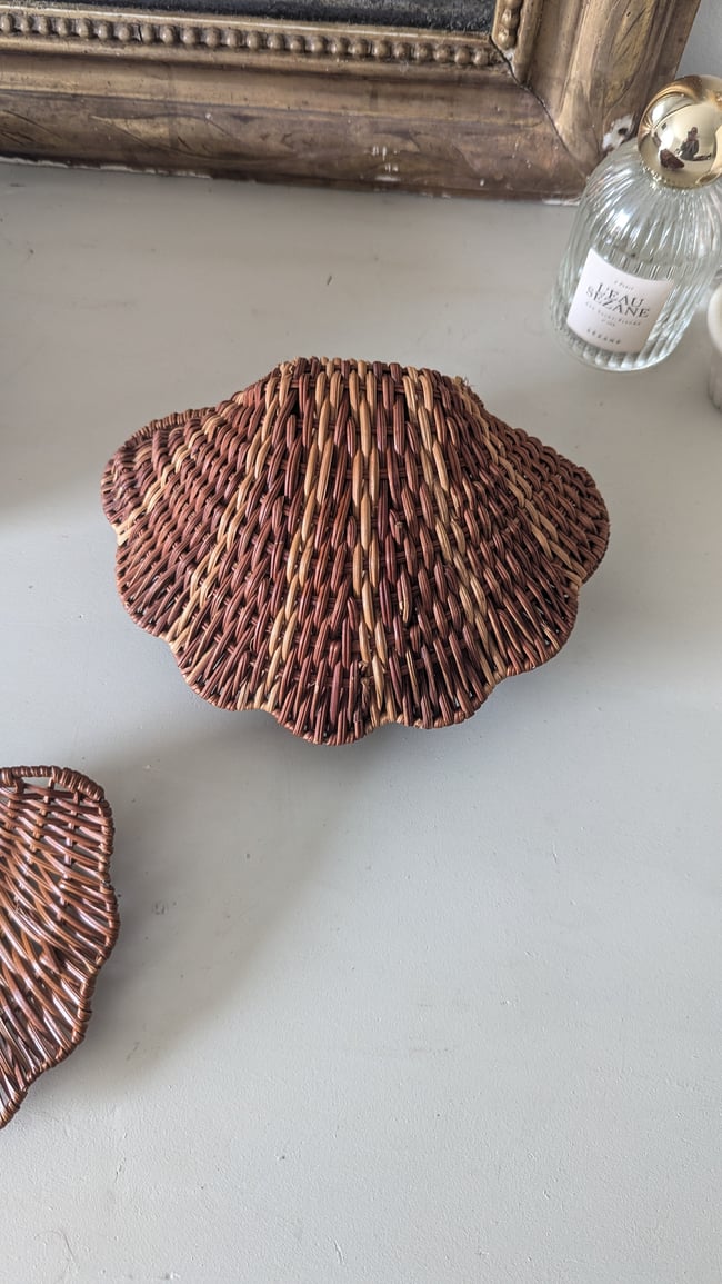 Vide poches coquillages