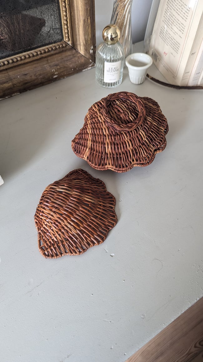 Vide poches coquillages