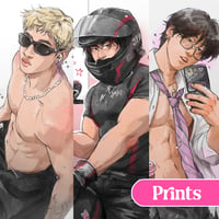Image 1 of STRAY KIDS - PRINTS