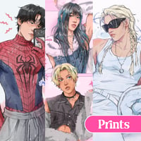 Image 1 of KPOP & OTHER GROUPS - PRINTS