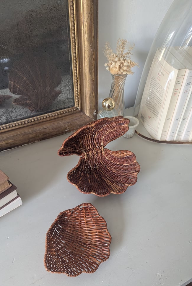 Vide poches coquillages