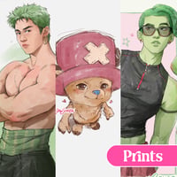 Image 1 of FANART - PRINTS