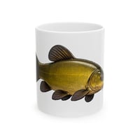 Image 1 of Tench Anglers mug - ideal for the passionate tench angler