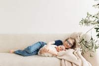 Image 2 of Newborn Session Retainer 
