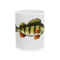 Image 1 of Perch Mug - Perfect for the perch fisher