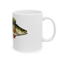 Image 4 of Perch Mug - Perfect for the perch fisher