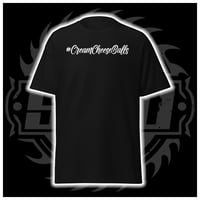 CREAM CHEESE BALLS - TEE