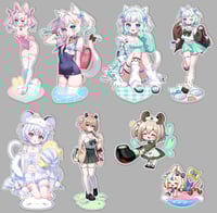 Image 1 of Indie Vtuber Stands