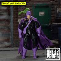 Image 1 of Custom Wired Cape for ML Whiplash