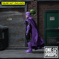 Image 3 of Custom Wired Cape for ML Whiplash