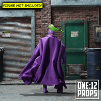 Image 4 of Custom Wired Cape for ML Whiplash