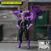 Image 2 of Custom Wired Cape for ML Whiplash