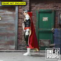 Image 3 of Custom Wired Cape for Count Nefaria