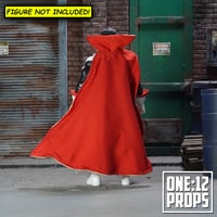 Image 4 of Custom Wired Cape for Count Nefaria