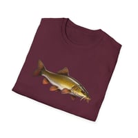 Image 2 of Barbel T-shirt Ideal for the Summer barbel angler