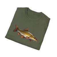 Image 4 of Barbel T-shirt Ideal for the Summer barbel angler