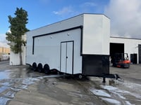 Image 2 of 28'x106''x13.5 Stacker