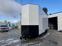 Image 4 of 28'x106''x13.5 Stacker