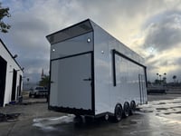 Image 8 of 28'x106''x13.5 Stacker