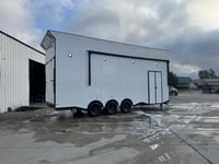 Image 9 of 28'x106''x13.5 Stacker