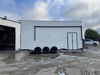 Image 10 of 28'x106''x13.5 Stacker