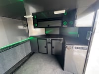 Image 16 of 28'x106''x13.5 Stacker