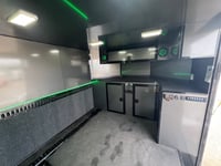 Image 20 of 28'x106''x13.5 Stacker