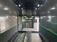 Image 24 of 28'x106''x13.5 Stacker