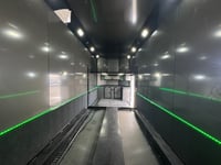 Image 25 of 28'x106''x13.5 Stacker