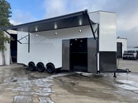 Image 1 of 28'x106''x13.5 Stacker