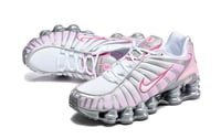 Nike shox TL pink sz 8/8.5/10 wmns 