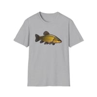 Image 1 of Beautiful Tench Tee - ideal for those summer tench sessions