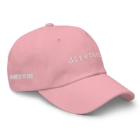 Image 4 of The Director Hat - 2 Colors