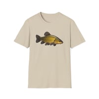 Image 4 of Beautiful Tench Tee - ideal for those summer tench sessions