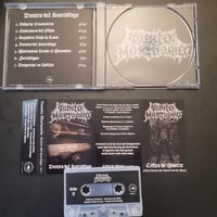 Image 3 of Vomito Mortuorio - Dentro del Sarcófago - CD, MC