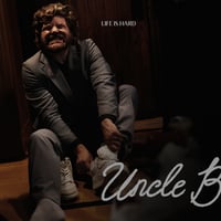 Life Is Hard- Limited Edition Signed Vinyl (PRE-ORDER)