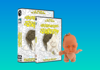 Image 1 of Underground Breath – VHS + DVD + Keychain Bundle