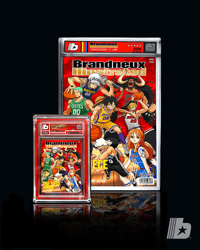 Image 1 of "Brandneux Illustrated Cover Issue #1 Bundle"