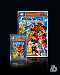 Image 4 of "Brandneux Illustrated Cover Issue #1 Bundle"