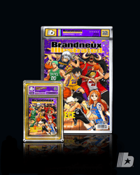 Image 3 of "Brandneux Illustrated Cover Issue #1 Bundle"