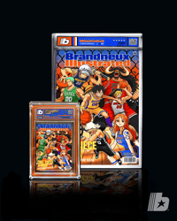 Image 8 of "Brandneux Illustrated Cover Issue #1 Bundle"