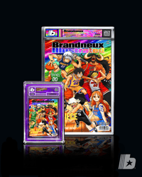 Image 9 of "Brandneux Illustrated Cover Issue #1 Bundle"