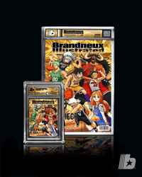 Image 10 of "Brandneux Illustrated Cover Issue #1 Bundle"